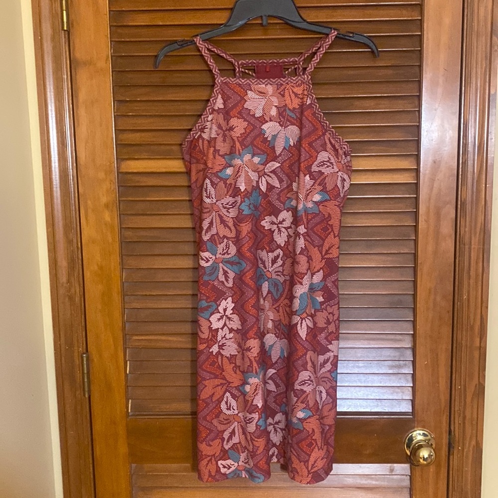 LIKE NEW Prana Dress - Picture 1 of 6